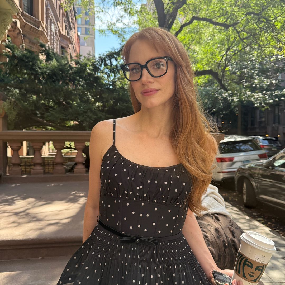 @jessicachastain