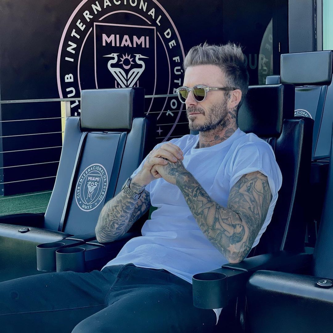 @davidbeckham
