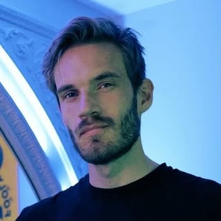 @pewdiepie