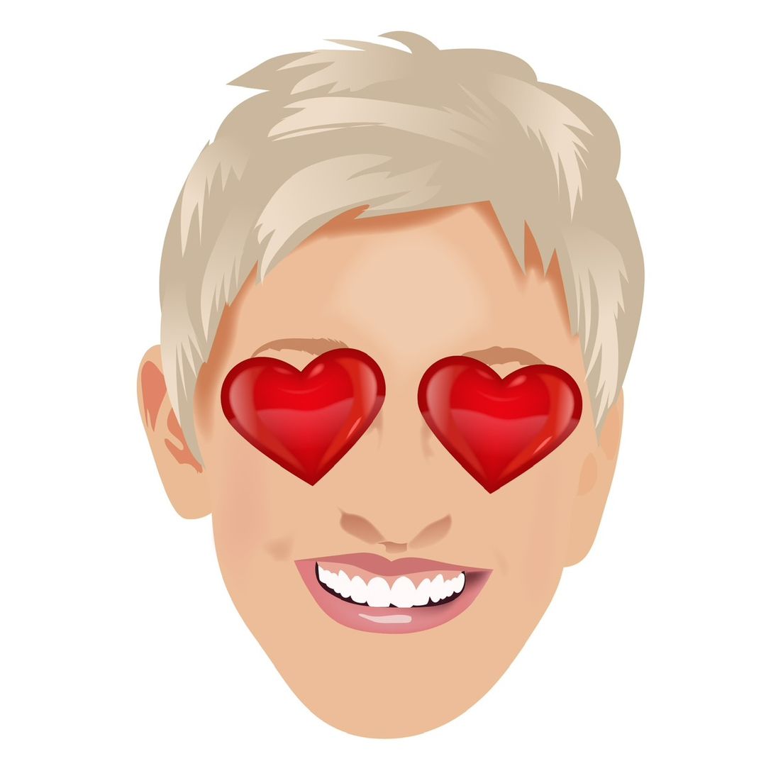 @ellendegeneres